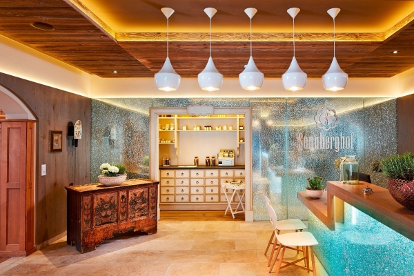 Landhotel Gut Sonnberghof